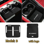 Car Mug Mats for Chery Exeed RX & Omoda C9 Chery Omengda2