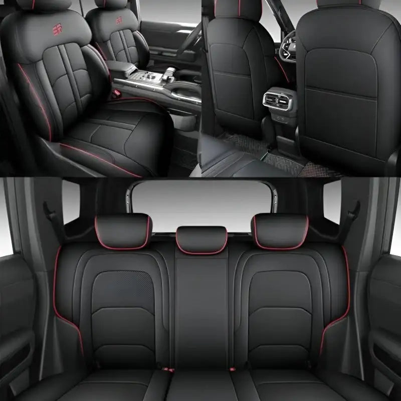 Car seat cushion suitable for Chery Jetour T2 & Jetour T2 PHEV CHERY13