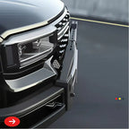 Front bumper impact beam for Jetour G700