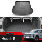 TPE Car Foot Mat & Trunk Mat for Chery Exeed RX & Omoda C9 Chery Omengda7