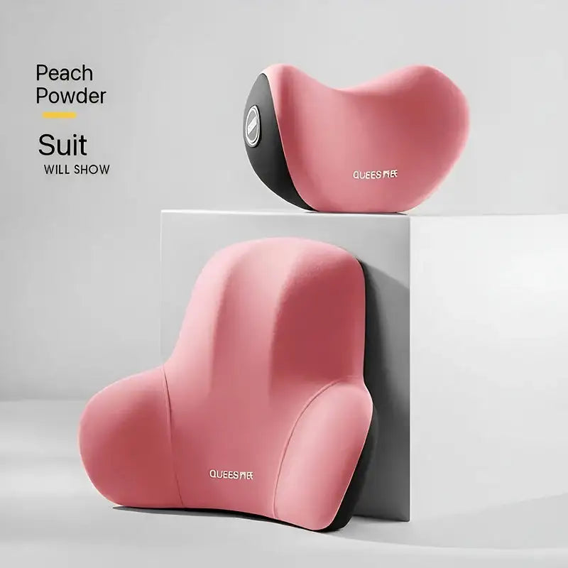 Comfort Car Seat Backrest & Car Headrest CHERY4