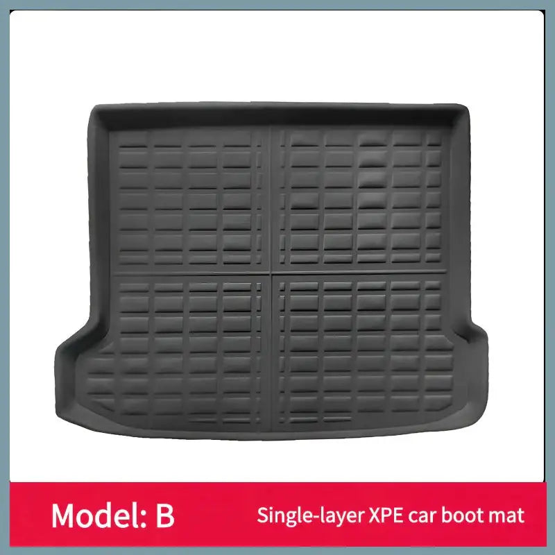 Right-hand drive car foot mats for Chery Omoda 5 CHERY12