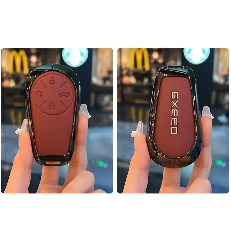 Car Key Protector for Chery Exeed RX & Omoda C9 Chery Omengda24