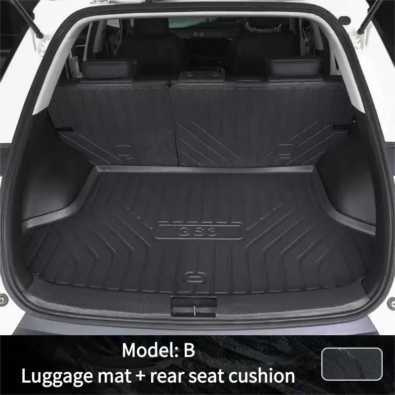 Car trunk mat suitable for GAC Trumpchi GS4 & GS3