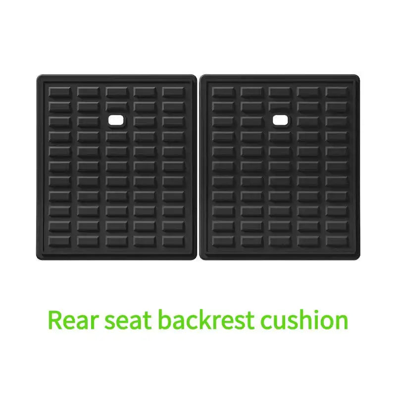7-seat car floor mats & trunk mats suitable for Chery Jetour T2 & Jetour T2 PHEV