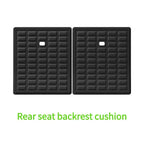 7-seat car floor mats & trunk mats suitable for Chery Jetour T2 & Jetour T2 PHEV