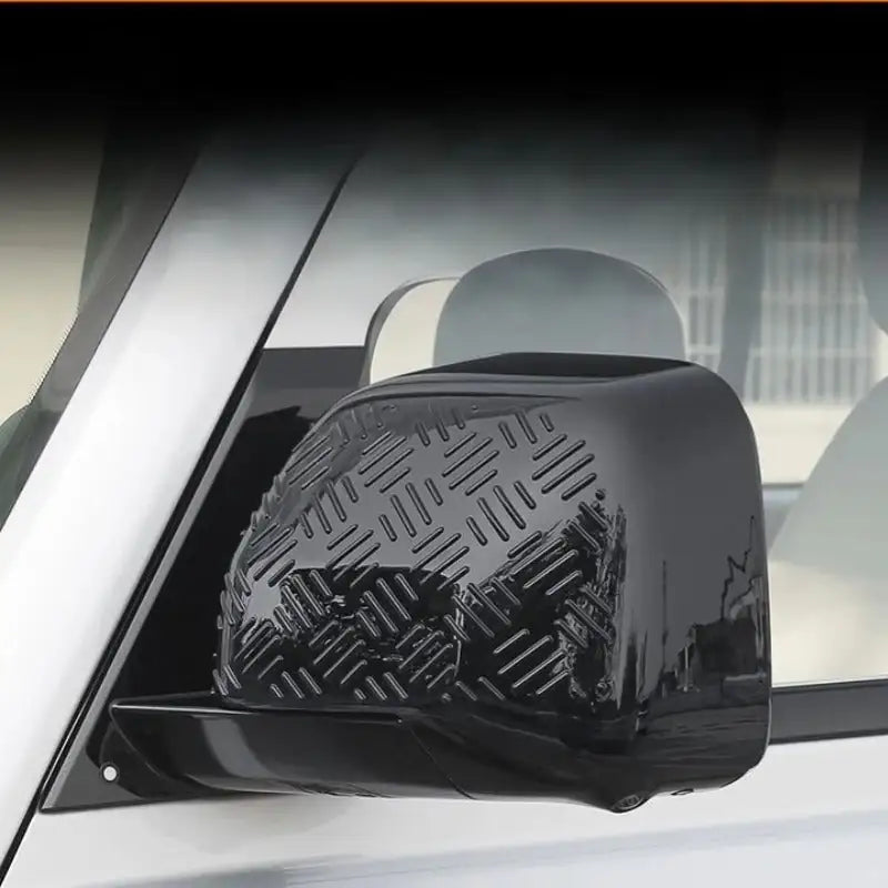 Automotive Interior & Exterior Carbon Fiber Protection Kit for Chery iCAR V23