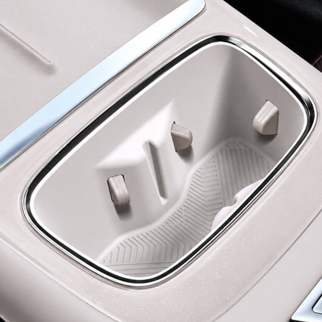 DEEPAL S07 Center Console Organizer Tray - Custom Fit ABS Storage Box for 2026 Model
