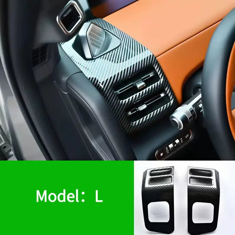 Car Interior Protection Kit for the Chery JETOUR G700