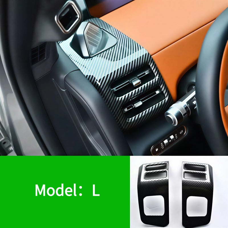 Car Interior Protection Kit for the Chery JETOUR G700
