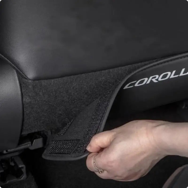 Seat anti - kick pad for Chery iCAR V23