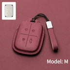 Car Key Holder & NFC Card Holder for Chery Icar V23