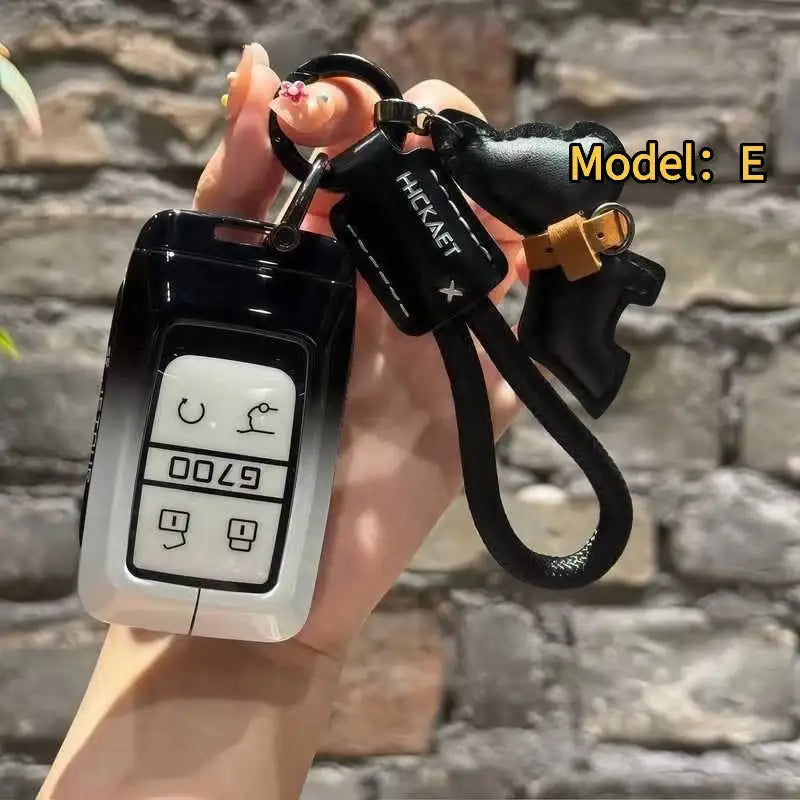 Car Key Protective Case for Chery Jaetour G700