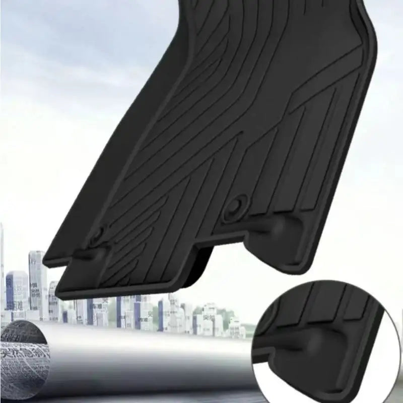 TPE-Gummifußmatten & Kofferraum-Matte für GAC MOTOR GN8 (Trumpchi)