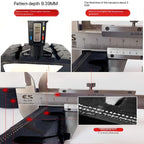 Pneus en caoutchouc silencieux et résistants à l'usure pour voitures