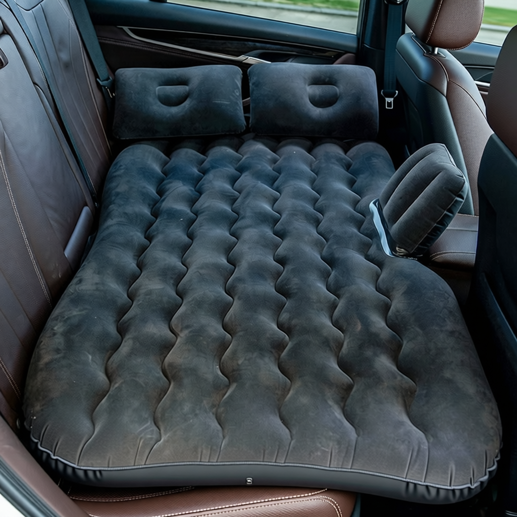 Custom Deepal G318 Inflatable Car Air Mattress Trunk Sleeping Bed for Road Trip