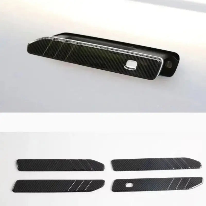 Cubierta de protección de fibra de carbono para carrocería para Chery JAECOO J7 y 7 PHEV
