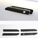 Cubierta de protección de fibra de carbono para carrocería para Chery JAECOO J7 y 7 PHEV