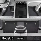 TPE Car Foot Mat & Trunk Mat for Chery Exeed RX & Omoda C9 Chery Omengda4