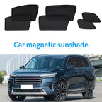 Car Full Magnetic Sunshade for Chery Jetour Exeed VX