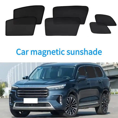 Car Full Magnetic Sunshade for Chery Jetour Exeed VX CHERY1