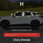 Car Window Strip For Omoda 5 Chery Omengda5