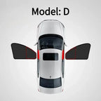 Car Sunshade Sunblind for Chery ICAR V23