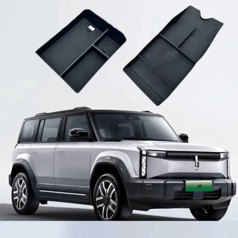Armlehnen-Aufbewahrungsbox für Chery JAECOO J6 (iCAR 03)