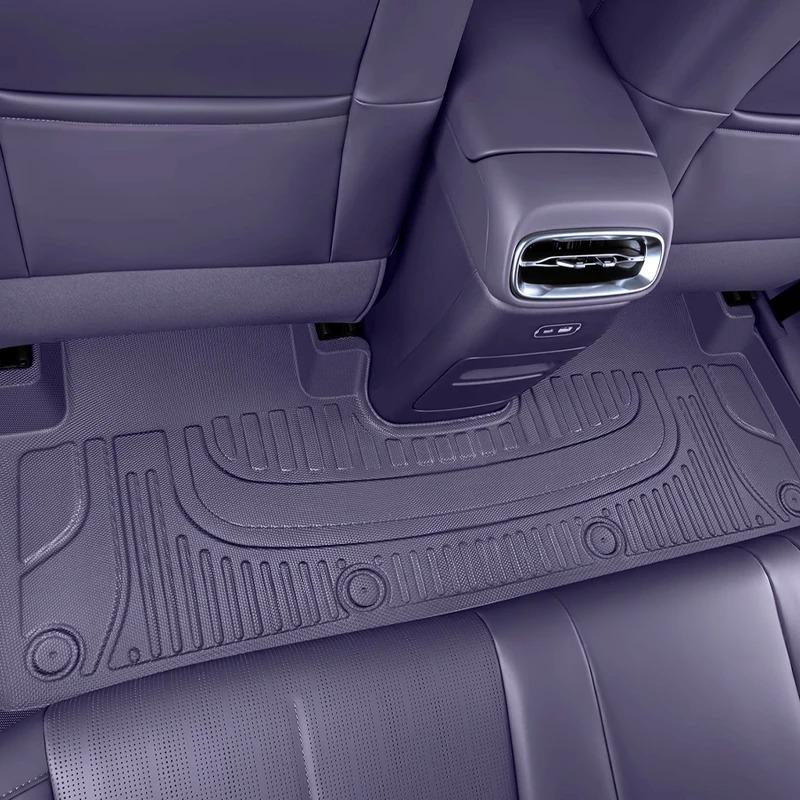Custom TPE Floor Mats for Leapmotor B10 2025-2026 All-Weather Carpet Liners