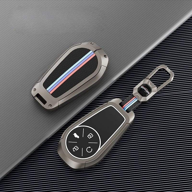 Leather Key Protector for Chery Exeed RX & Omoda C9 CHERY5
