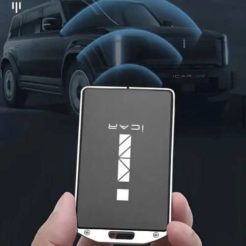 NFC Card Holder For Chery JAECOO J6 (iCAR 03) CHERY1