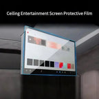 Navigation Dashboard Tempered Film For Chery Jetour G700