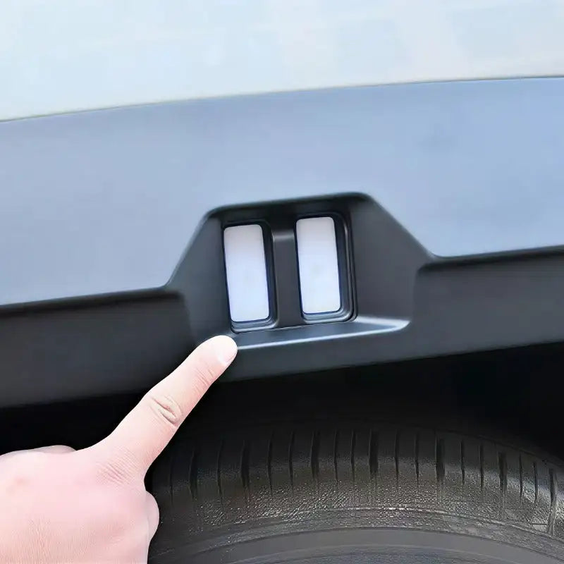 Wheel Brow Cover For Chery Jetour G700