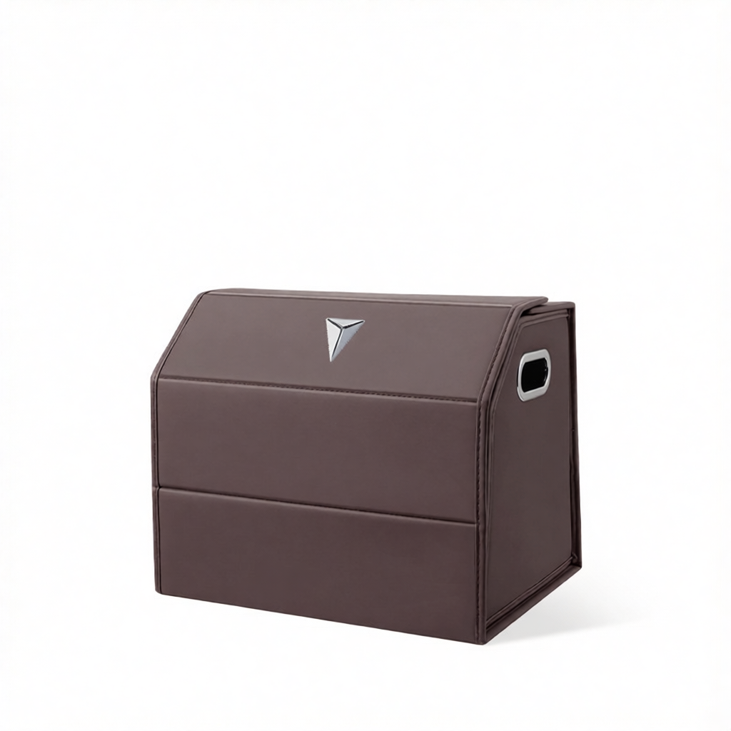 Custom Trunk Organizer for Changan Deepal S09 S05 S07 SL03 L07 L06 G318 Cargo Storage Box