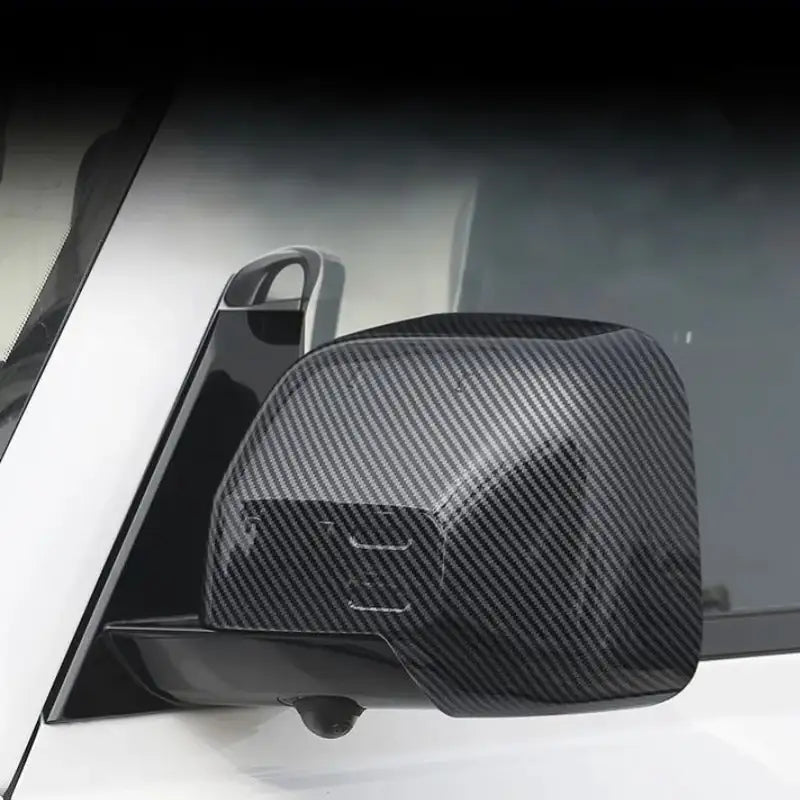 Kit de Protección de Fibra de Carbono Interior y Exterior para Chery iCAR V23