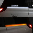 Automotive track light welcome light for GAC MOTOR GN8 £¨Trumpchi £©