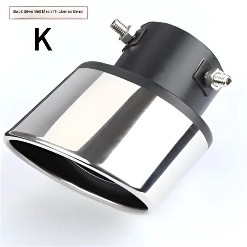 Modification d'échappement de véhicule