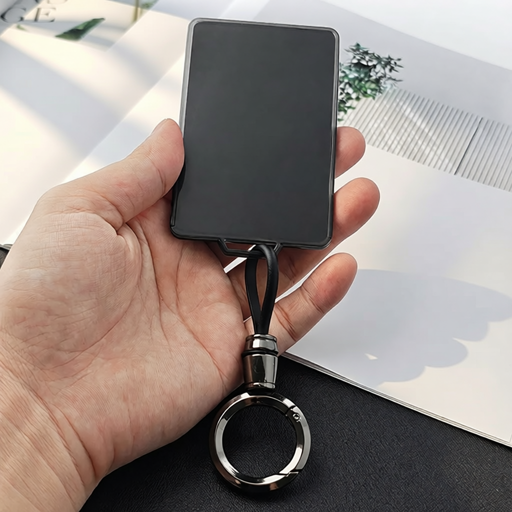Leapmotor B10 C10 T03 Key Fob Cover TPU Transparent Black EU