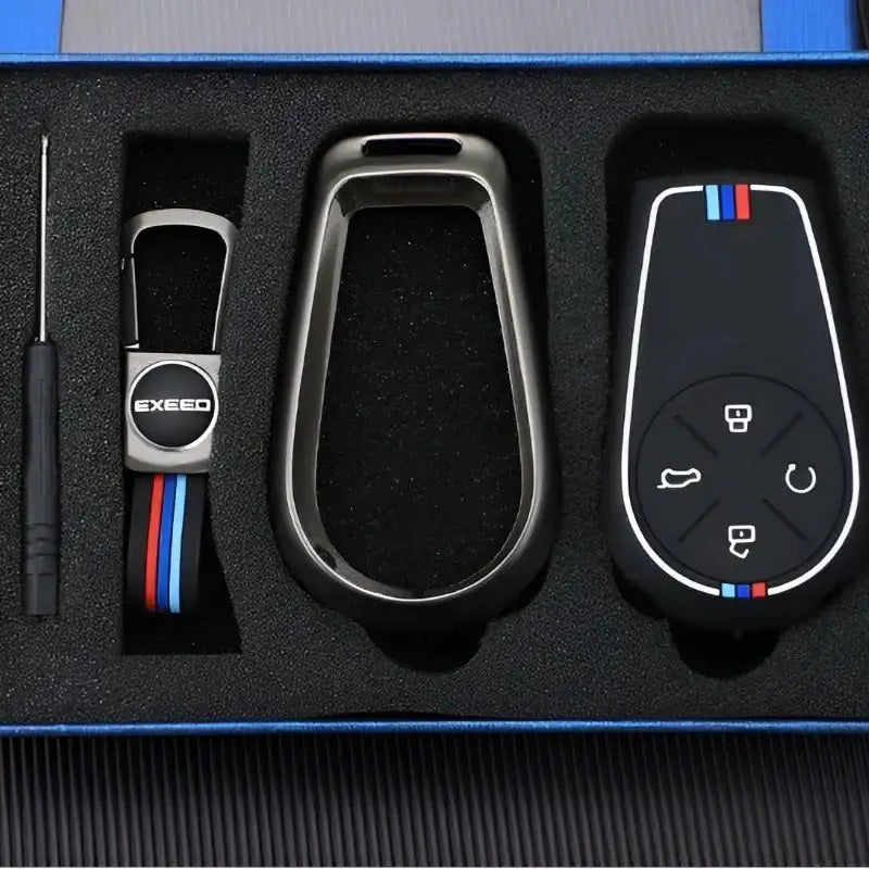 Car Key Protector for Chery Exeed RX & Omoda C9 Chery Omengda21