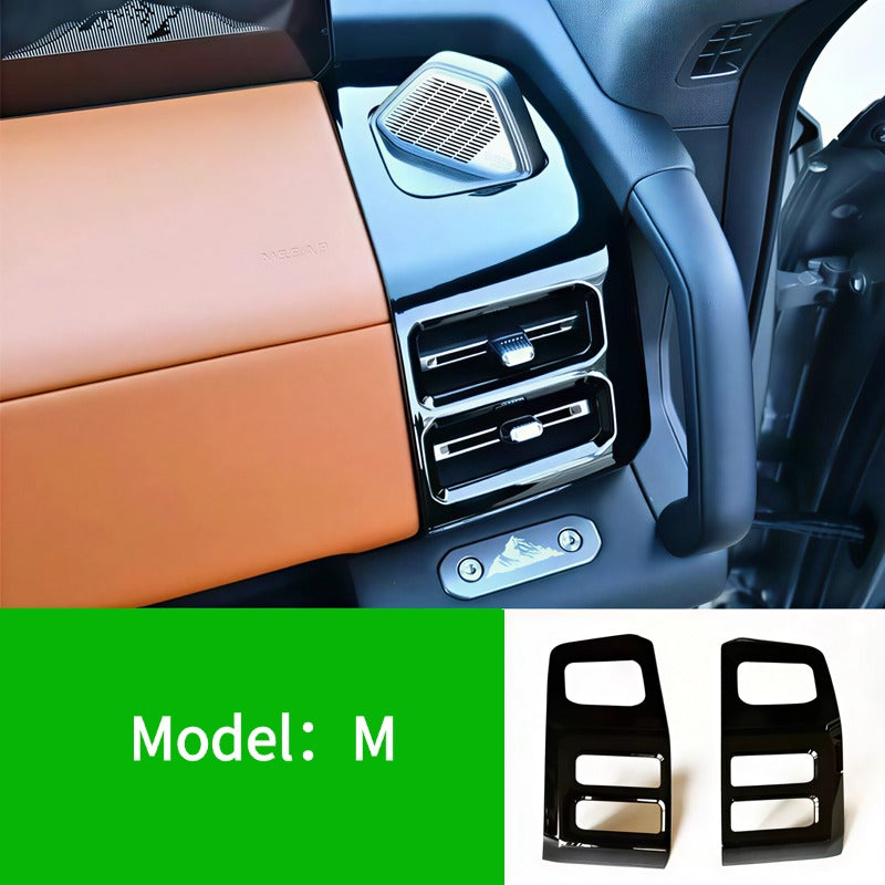 Car Interior Protection Kit for the Chery JETOUR G700