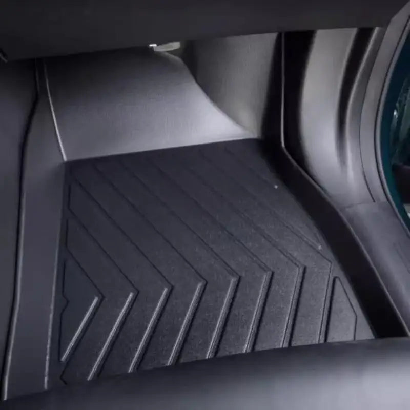 Car floor mats for GAC MOTOR GS8 (Trumpchi)