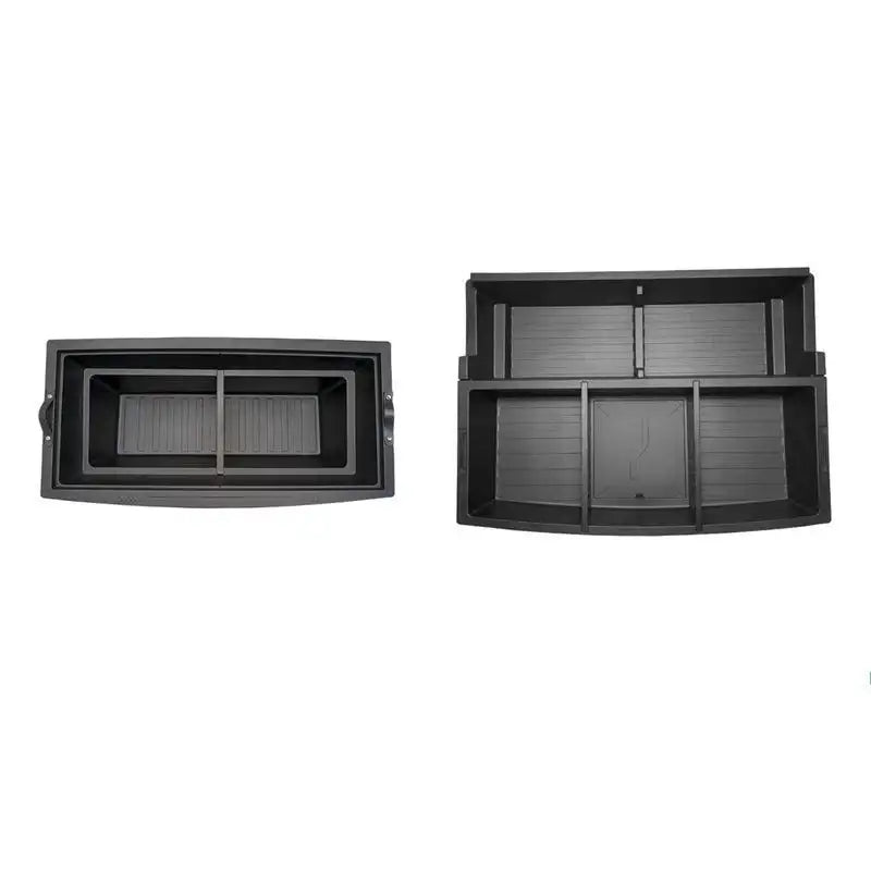 Upper and Lower Trunk Storage Boxes for Geely EX5 Geely5