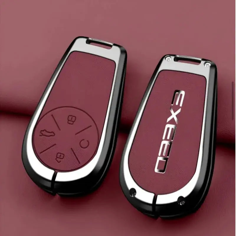 Car Key Protector for Chery Exeed RX & Omoda C9 Chery Omengda23