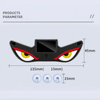 Solar Devil Eye LED Warning Light BYD6