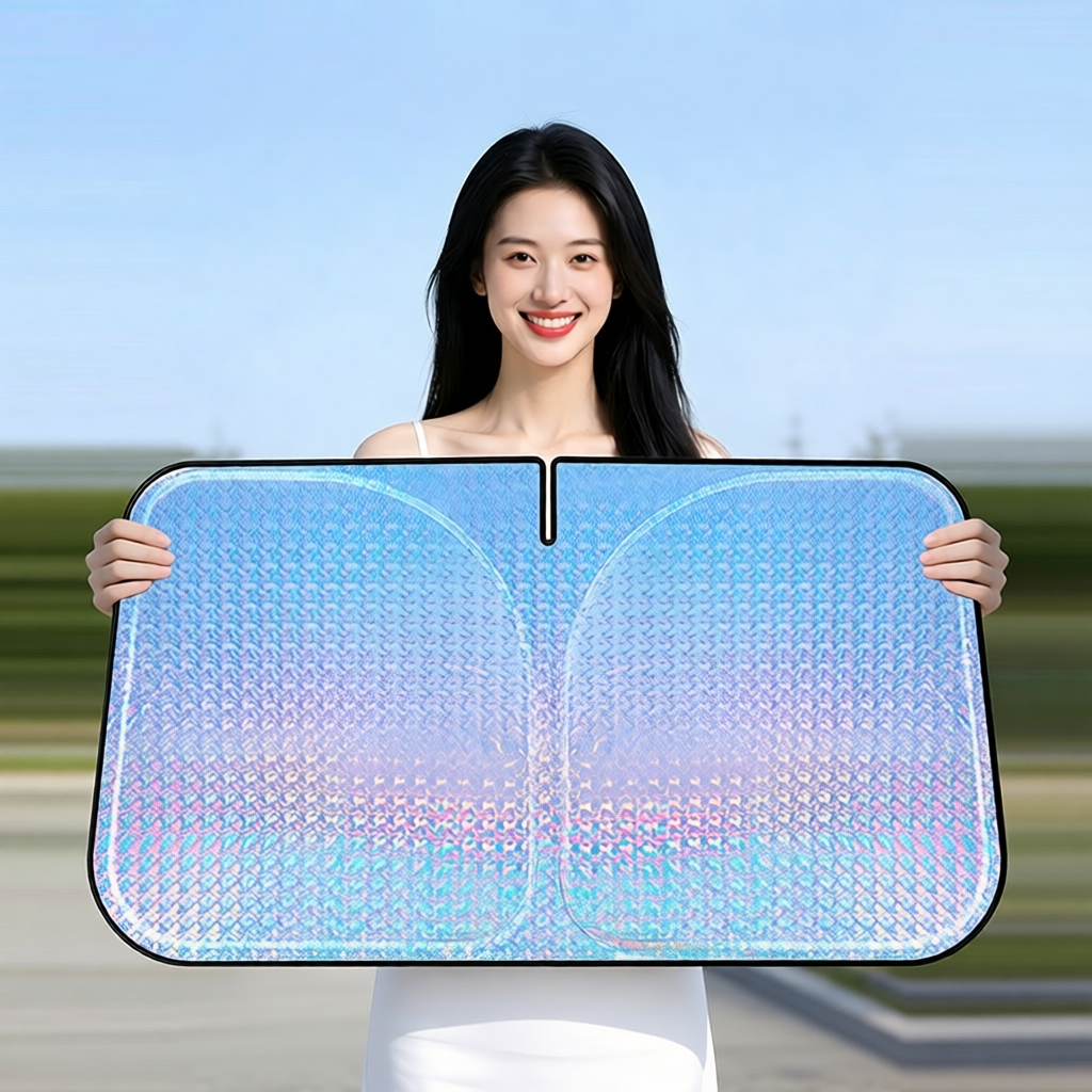 Magnetic Blackout Sunshade for Changan Deepal L07 Qiyuan Q05 Side Window