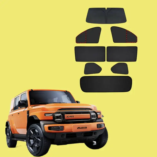 Car Sunshade Sunblind for Chery ICAR V23 CHERY1
