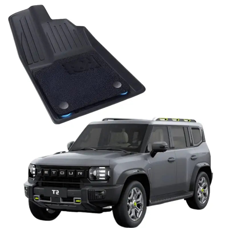 TPE Car Mats For Chery Jetour T2 CHERY1
