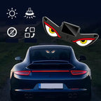 Solar Devil Eye LED Warning Light BYD1