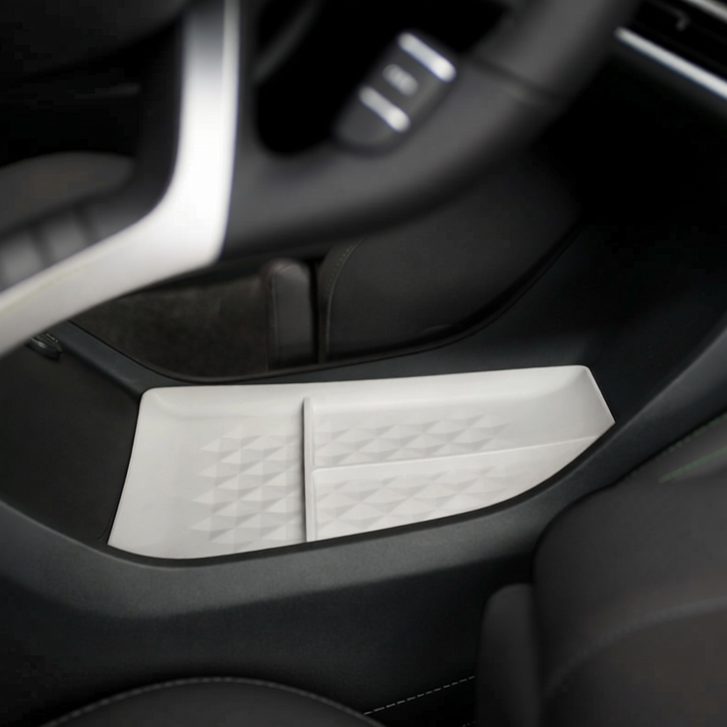 Custom Center Console Armrest Storage Box for Deepal L07 Interior Organizer