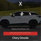 Car Window Strip For Omoda 5 Chery Omengda7